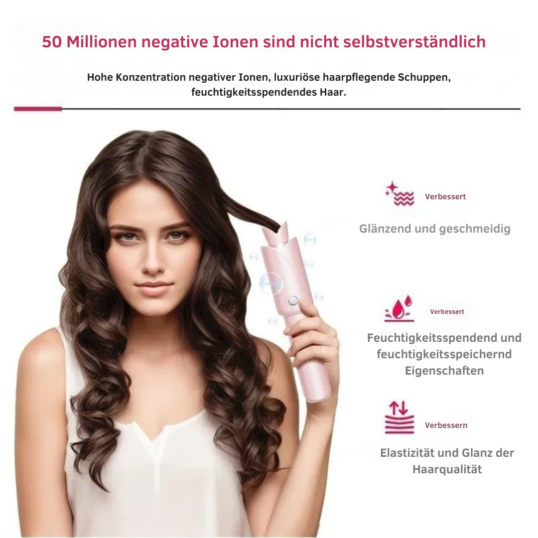 GlowCurl™ - Lockenstyler