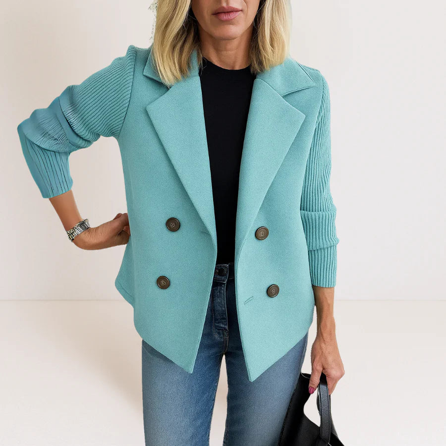 Sara™ - Eleganter Damenmantel