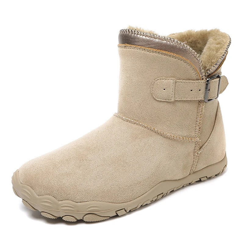 Puffy™ - Winter Barfuß-Schneestiefel