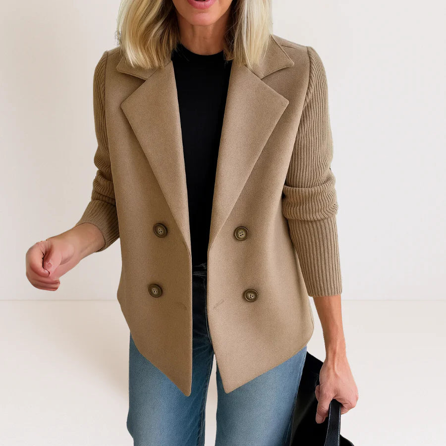 Sara™ - Eleganter Damenmantel