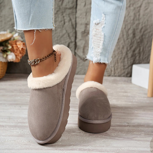 Pamela™ – Weiche, rutschfeste Freizeitschuhe