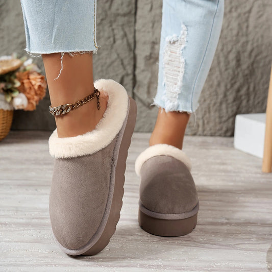 Pamela™ – Weiche, rutschfeste Freizeitschuhe