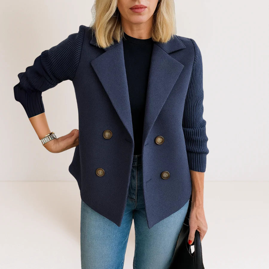 Sara™ - Eleganter Damenmantel