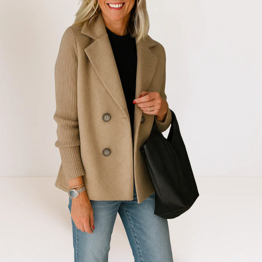 Sara™ - Eleganter Damenmantel