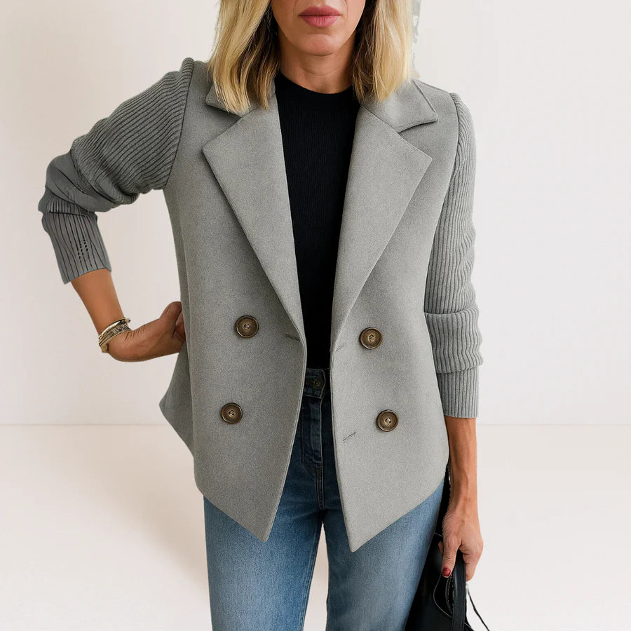 Sara™ - Eleganter Damenmantel