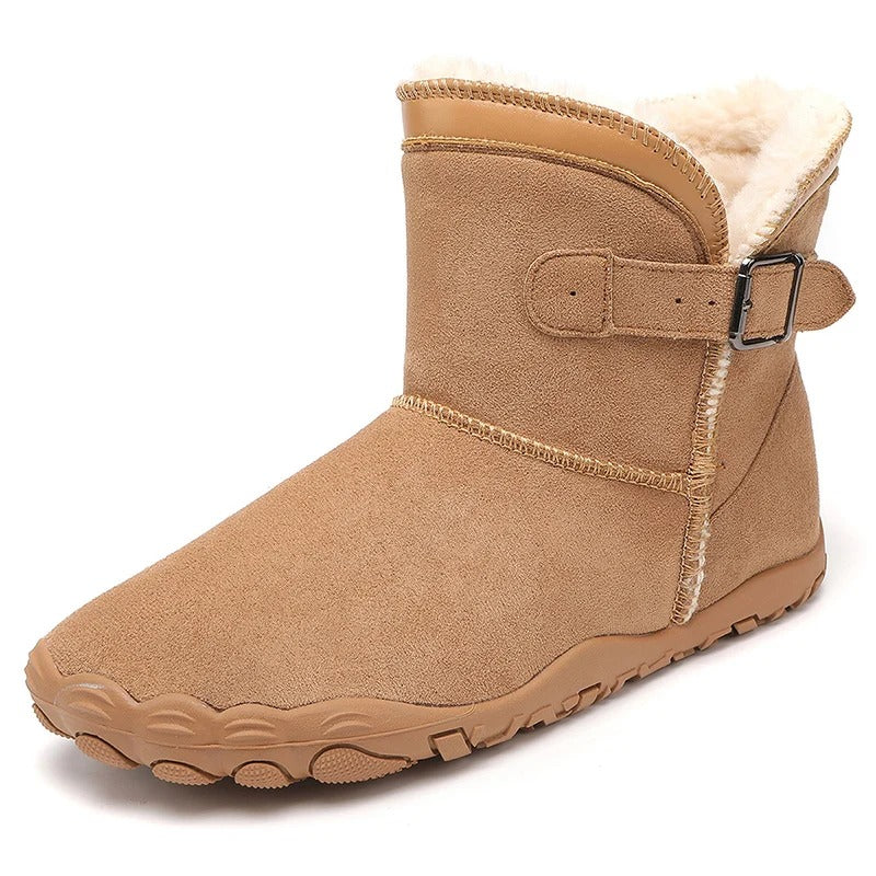 Puffy™ - Winter Barfuß-Schneestiefel