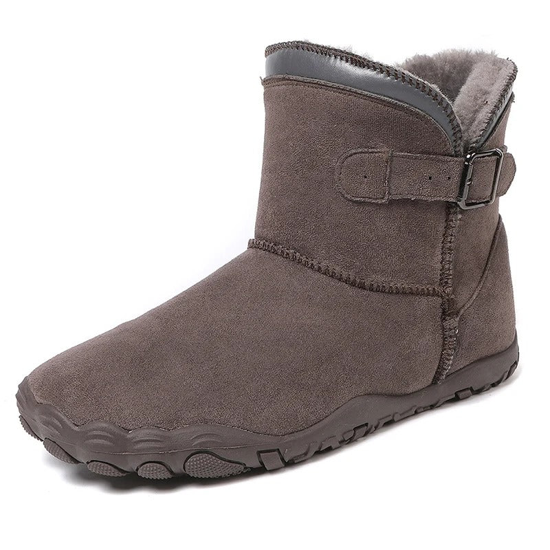 Puffy™ - Winter Barfuß-Schneestiefel