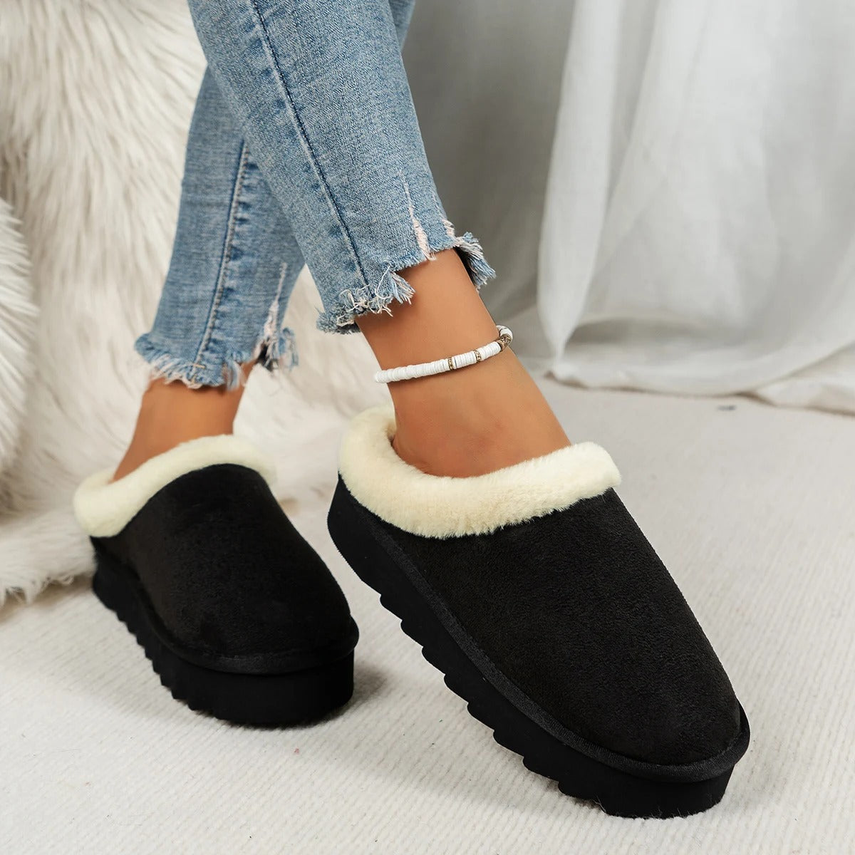 Pamela™ – Weiche, rutschfeste Freizeitschuhe