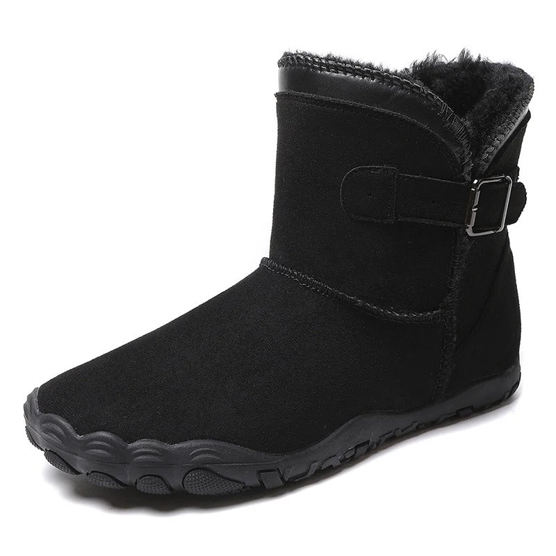 Puffy™ - Winter Barfuß-Schneestiefel