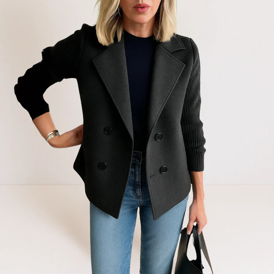Sara™ - Eleganter Damenmantel