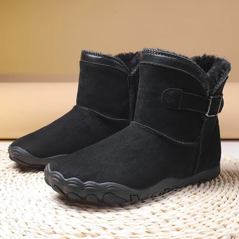 Puffy™ - Winter Barfuß-Schneestiefel