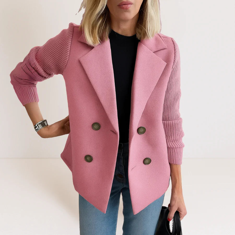 Sara™ - Eleganter Damenmantel