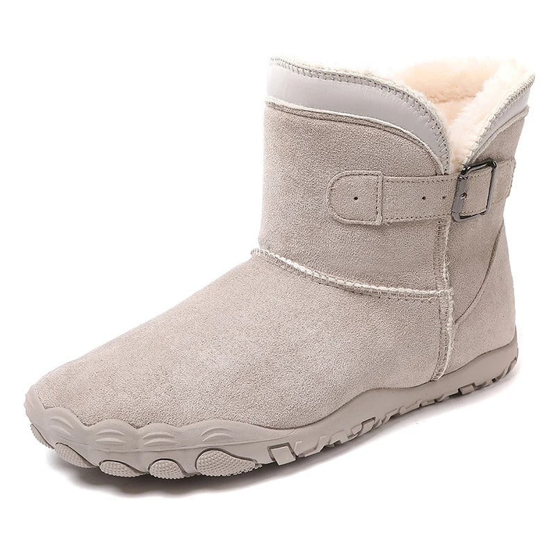 Puffy™ - Winter Barfuß-Schneestiefel