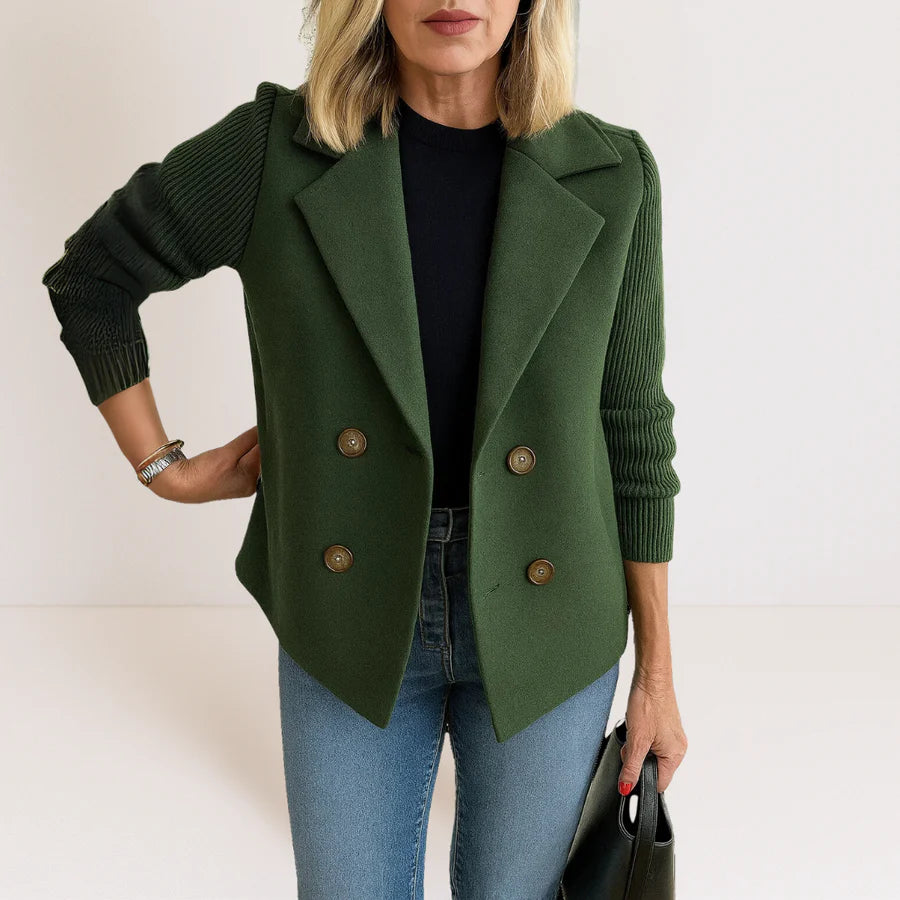 Sara™ - Eleganter Damenmantel
