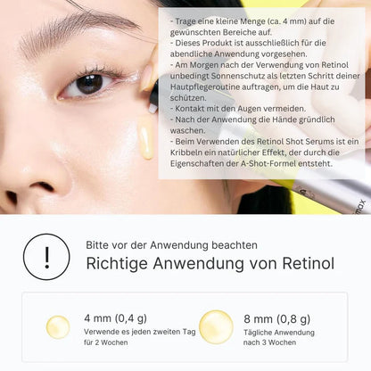 Vita-A Lift Effect – Das Duo für straffere Haut