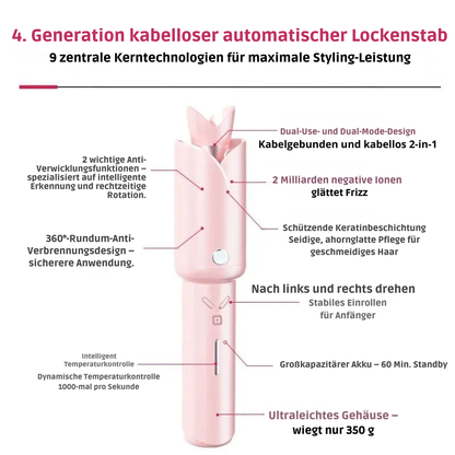 GlowCurl™ - Lockenstyler