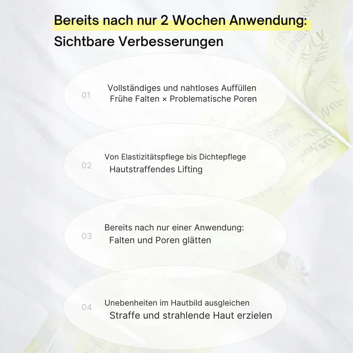 Vita-A Lift Effect – Das Duo für straffere Haut