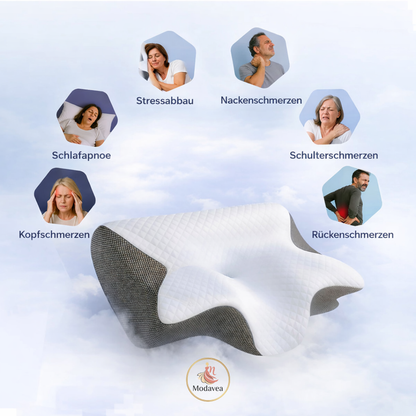 OrthoSleep™ – Nackenentlastung