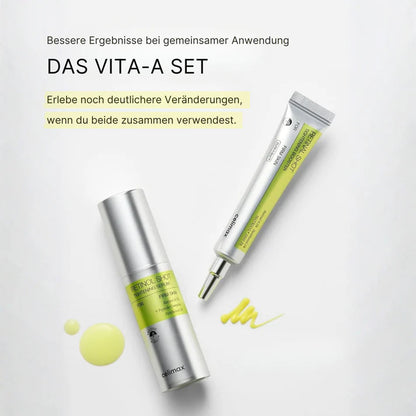 Vita-A Lift Effect – Das Duo für straffere Haut