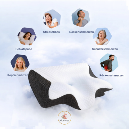 OrthoSleep™ – Nackenentlastung