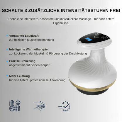 SculptFlow™ | Tiefenwirksame drainierende Massage