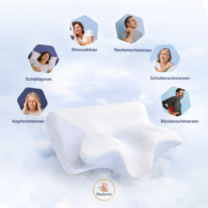 OrthoSleep™ – Nackenentlastung