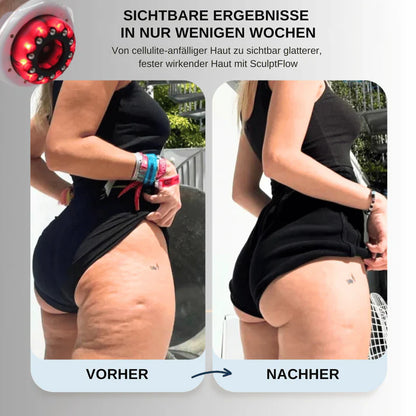SculptFlow™ | Tiefenwirksame drainierende Massage