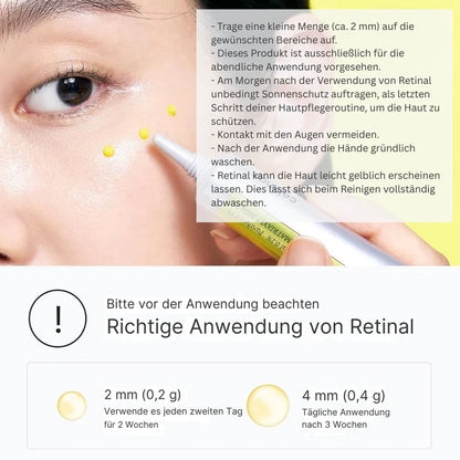 Vita-A Lift Effect – Das Duo für straffere Haut