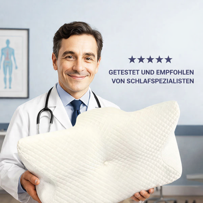 OrthoSleep™ – Nackenentlastung