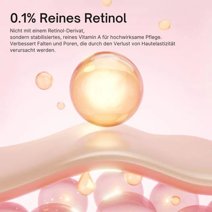 Vita-A Lift Effect – Das Duo für straffere Haut