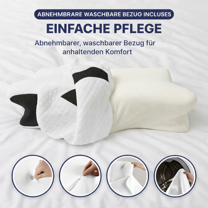 OrthoSleep™ – Nackenentlastung