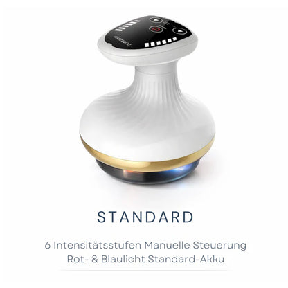 SculptFlow™ | Tiefenwirksame drainierende Massage