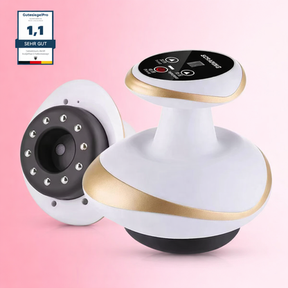 SculptFlow™ | Tiefenwirksame drainierende Massage