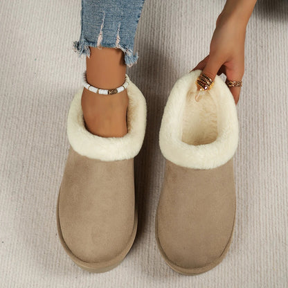 Pamela™ – Weiche, rutschfeste Freizeitschuhe