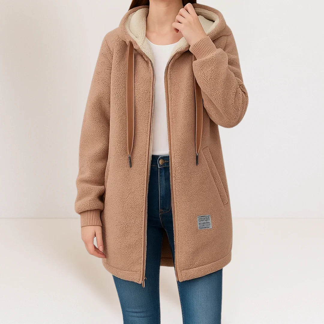 Lisa™ | Fleecejacke für Damen
