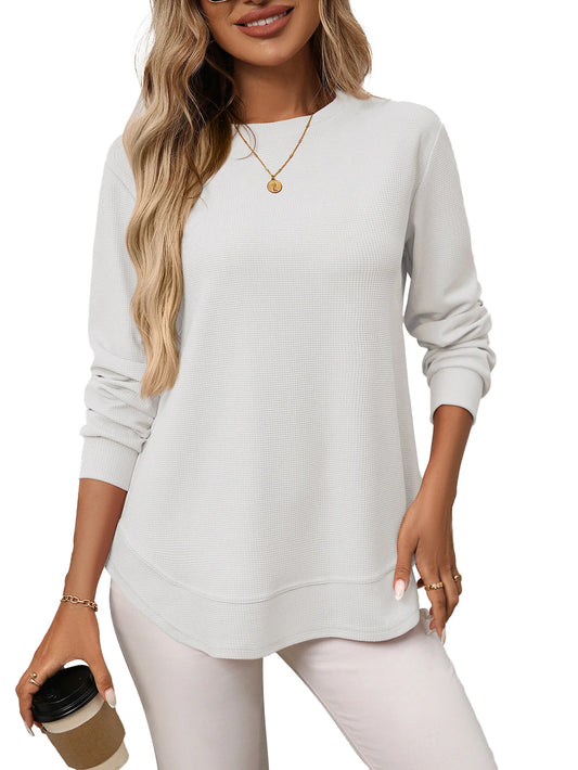 LANGARMSHIRT LANA