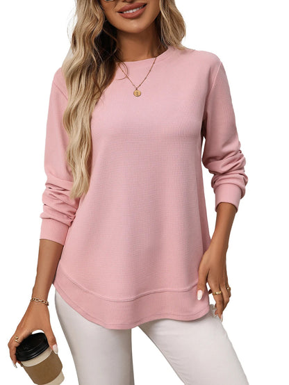 LANGARMSHIRT LANA