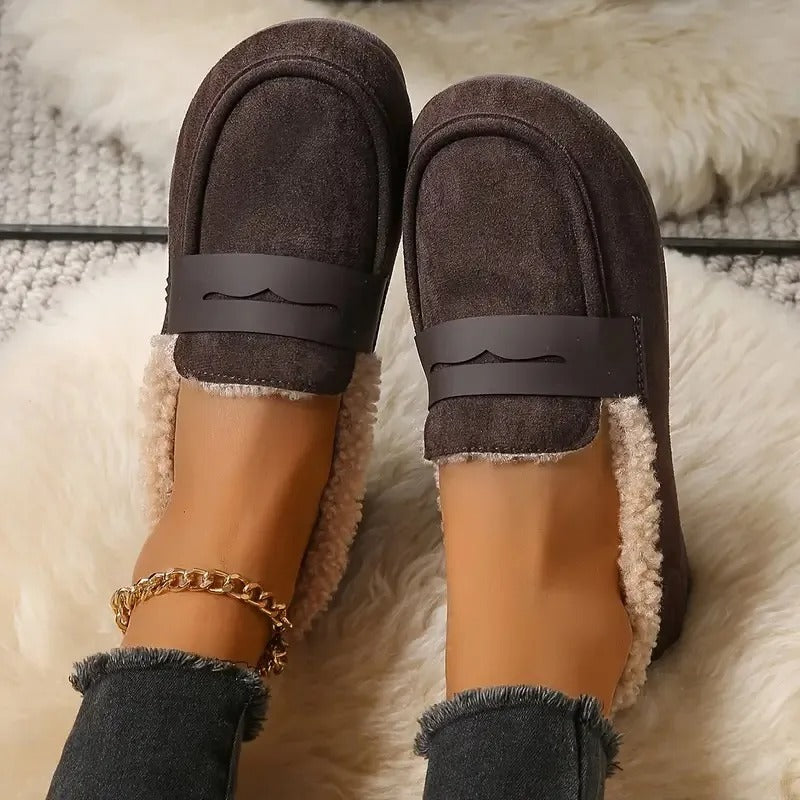 Milva™ - Winterstiefel mit Fleecefutter