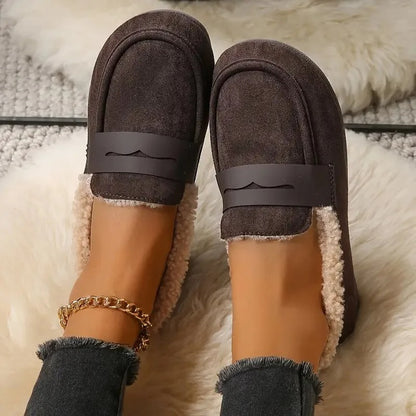 Milva™ - Winterstiefel mit Fleecefutter