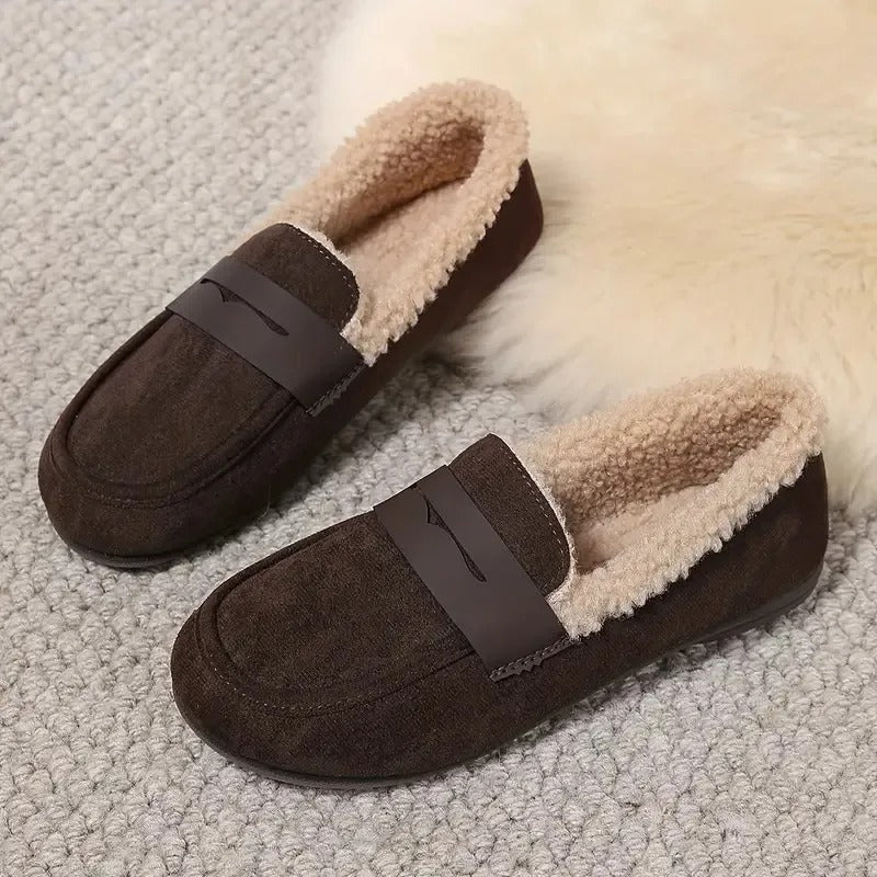 Milva™ - Winterstiefel mit Fleecefutter