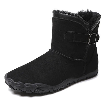 Puffy™ - Winter Barfuß-Schneestiefel