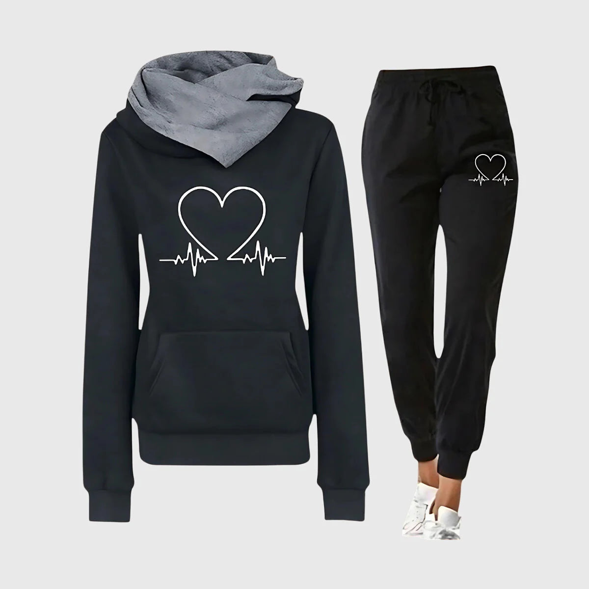 Bettina™ | Bequemes Trainingsset
